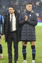 CALCIO - UEFA Champions League - Atalanta BC vs Chelsea FC