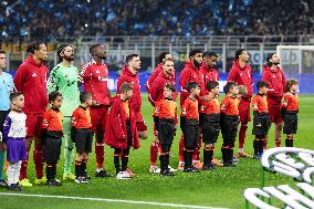 CALCIO - UEFA Champions League - Inter - FC Internazionale vs Liverpool FC