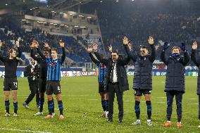 CALCIO - UEFA Champions League - Atalanta BC vs Chelsea FC