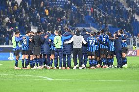 CALCIO - UEFA Champions League - Atalanta BC vs Chelsea FC