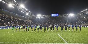 CALCIO - UEFA Champions League - Atalanta BC vs Chelsea FC