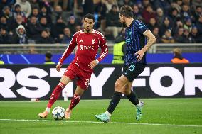CALCIO - UEFA Champions League - Inter - FC Internazionale vs Liverpool FC