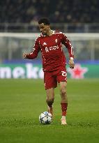 CALCIO - UEFA Champions League - Inter - FC Internazionale vs Liverpool FC