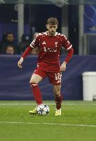 CALCIO - UEFA Champions League - Inter - FC Internazionale vs Liverpool FC