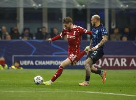 CALCIO - UEFA Champions League - Inter - FC Internazionale vs Liverpool FC