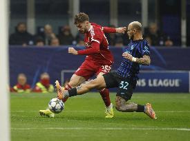 CALCIO - UEFA Champions League - Inter - FC Internazionale vs Liverpool FC