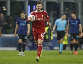 CALCIO - UEFA Champions League - Inter - FC Internazionale vs Liverpool FC