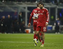 CALCIO - UEFA Champions League - Inter - FC Internazionale vs Liverpool FC