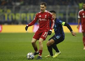 CALCIO - UEFA Champions League - Inter - FC Internazionale vs Liverpool FC