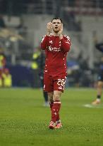 CALCIO - UEFA Champions League - Inter - FC Internazionale vs Liverpool FC