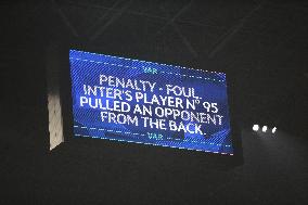CALCIO - UEFA Champions League - Inter - FC Internazionale vs Liverpool FC
