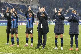 CALCIO - UEFA Champions League - Atalanta BC vs Chelsea FC