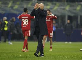 CALCIO - UEFA Champions League - Inter - FC Internazionale vs Liverpool FC