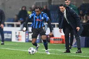CALCIO - UEFA Champions League - Atalanta BC vs Chelsea FC