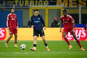 CALCIO - UEFA Champions League - Inter - FC Internazionale vs Liverpool FC