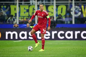 CALCIO - UEFA Champions League - Inter - FC Internazionale vs Liverpool FC