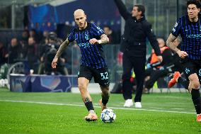CALCIO - UEFA Champions League - Inter - FC Internazionale vs Liverpool FC