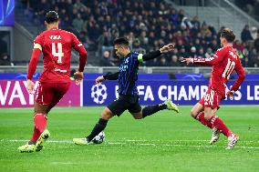 CALCIO - UEFA Champions League - Inter - FC Internazionale vs Liverpool FC