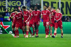 CALCIO - UEFA Champions League - Inter - FC Internazionale vs Liverpool FC