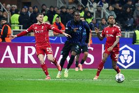 CALCIO - UEFA Champions League - Inter - FC Internazionale vs Liverpool FC