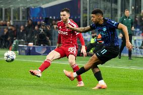 CALCIO - UEFA Champions League - Inter - FC Internazionale vs Liverpool FC