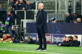 CALCIO - UEFA Champions League - Inter - FC Internazionale vs Liverpool FC