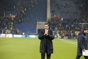 CALCIO - UEFA Champions League - Atalanta BC vs Chelsea FC