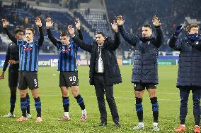 CALCIO - UEFA Champions League - Atalanta BC vs Chelsea FC