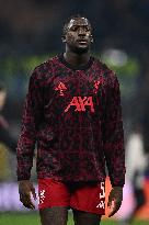 CALCIO - UEFA Champions League - Inter - FC Internazionale vs Liverpool FC