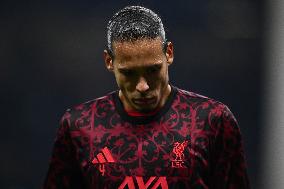 CALCIO - UEFA Champions League - Inter - FC Internazionale vs Liverpool FC