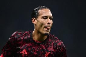 CALCIO - UEFA Champions League - Inter - FC Internazionale vs Liverpool FC