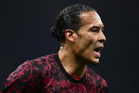 CALCIO - UEFA Champions League - Inter - FC Internazionale vs Liverpool FC