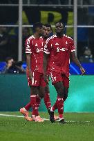 CALCIO - UEFA Champions League - Inter - FC Internazionale vs Liverpool FC