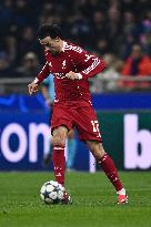 CALCIO - UEFA Champions League - Inter - FC Internazionale vs Liverpool FC