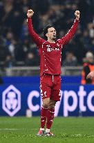 CALCIO - UEFA Champions League - Inter - FC Internazionale vs Liverpool FC