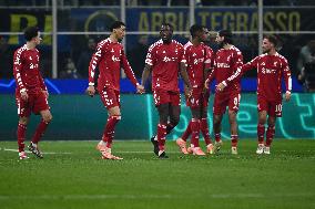 CALCIO - UEFA Champions League - Inter - FC Internazionale vs Liverpool FC