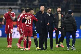 CALCIO - UEFA Champions League - Inter - FC Internazionale vs Liverpool FC