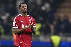 CALCIO - UEFA Champions League - Inter - FC Internazionale vs Liverpool FC