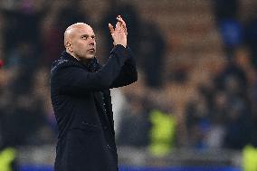 CALCIO - UEFA Champions League - Inter - FC Internazionale vs Liverpool FC