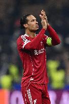 CALCIO - UEFA Champions League - Inter - FC Internazionale vs Liverpool FC