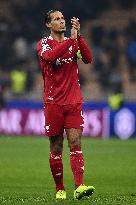 CALCIO - UEFA Champions League - Inter - FC Internazionale vs Liverpool FC