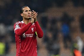 CALCIO - UEFA Champions League - Inter - FC Internazionale vs Liverpool FC