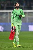 CALCIO - UEFA Champions League - Inter - FC Internazionale vs Liverpool FC