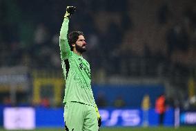 CALCIO - UEFA Champions League - Inter - FC Internazionale vs Liverpool FC