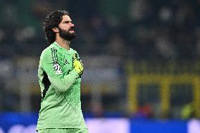 CALCIO - UEFA Champions League - Inter - FC Internazionale vs Liverpool FC