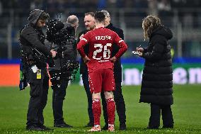 CALCIO - UEFA Champions League - Inter - FC Internazionale vs Liverpool FC