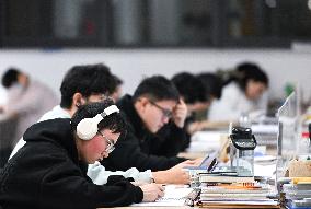 2026 National Postgraduate Entrance Examination Preparation