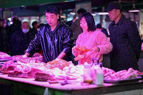 China November CPI