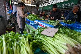China November CPI