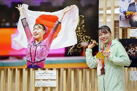 News photo exhibition in Tokyo